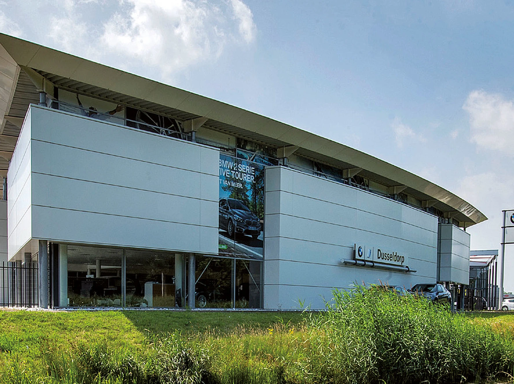 Verhuizing Dusseldorp BMW Zwolle