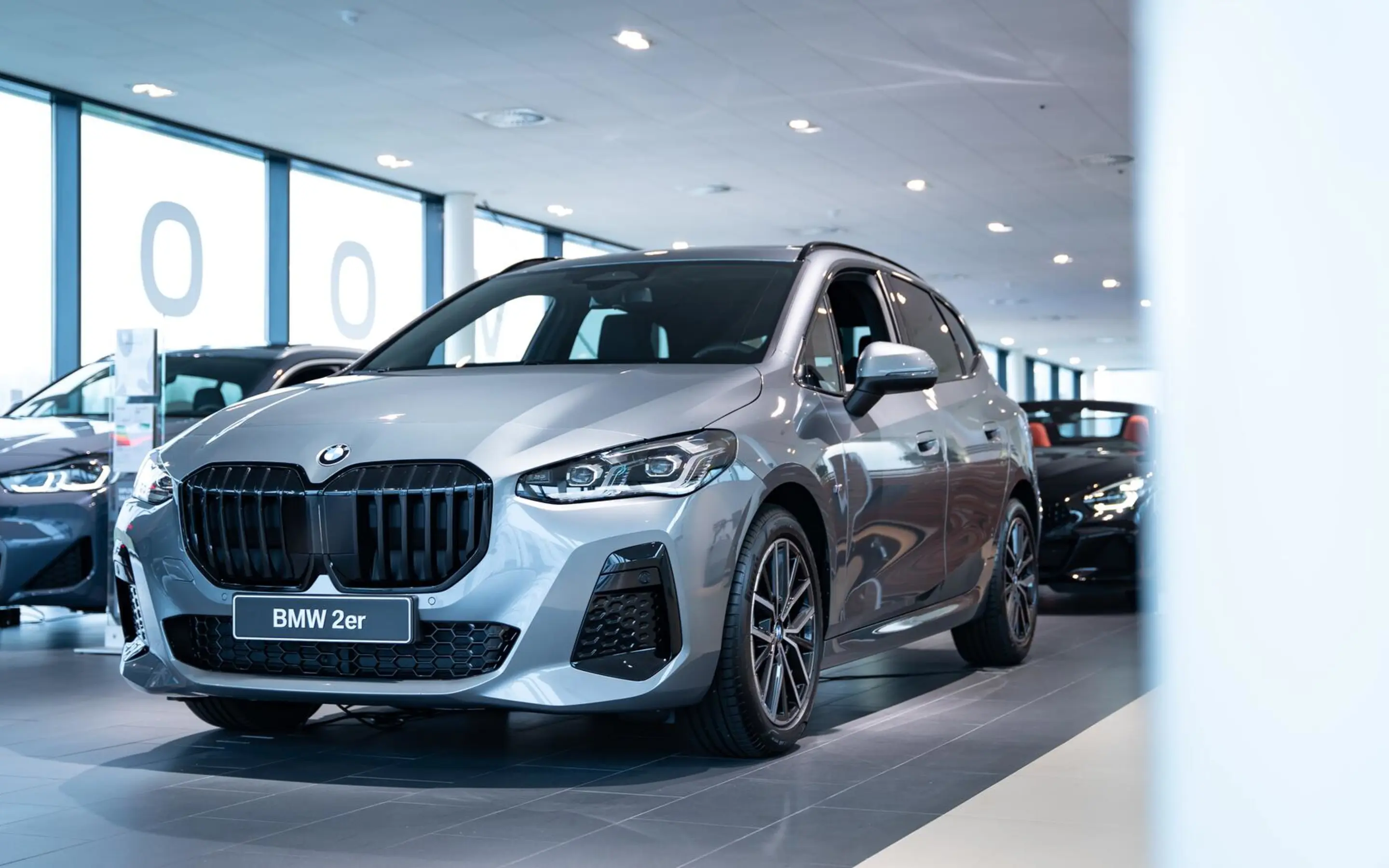 BMW 2 Serie Active Tourer