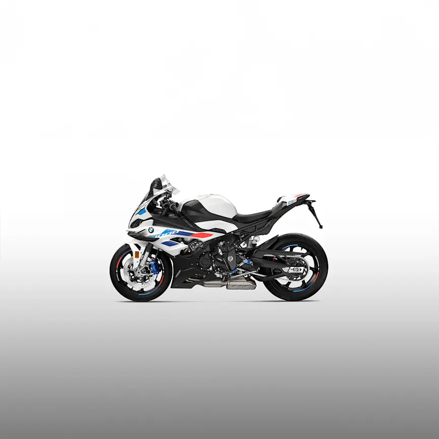 Modeloverzicht BMW S 1000 RR
