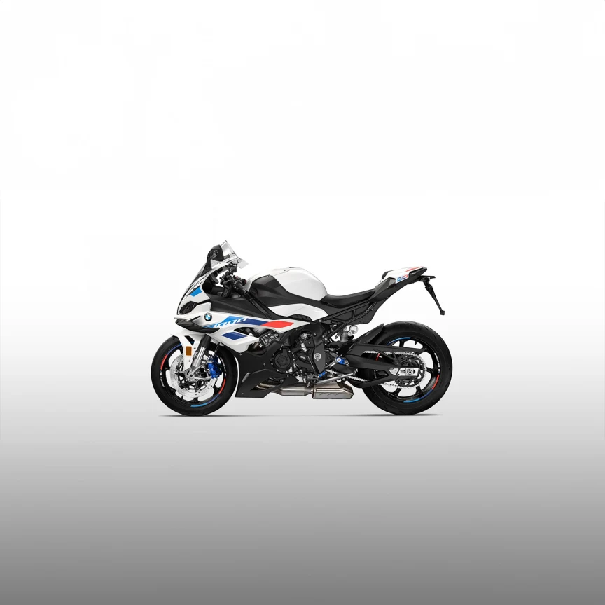 Modeloverzicht BMW S 1000 RR