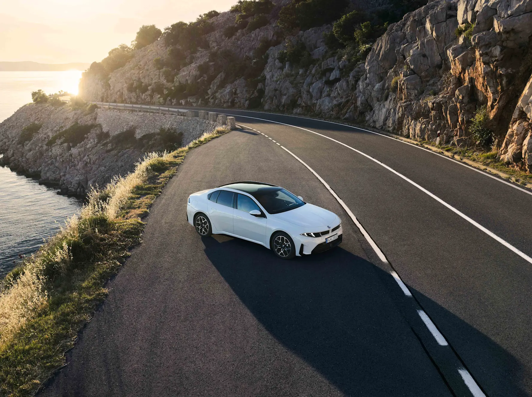De nieuwe BMW i3 50 xDrive