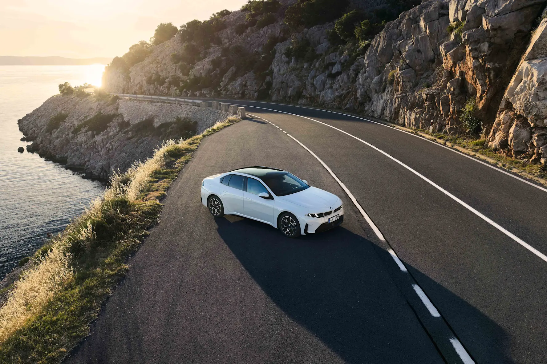De nieuwe BMW i3 50 xDrive