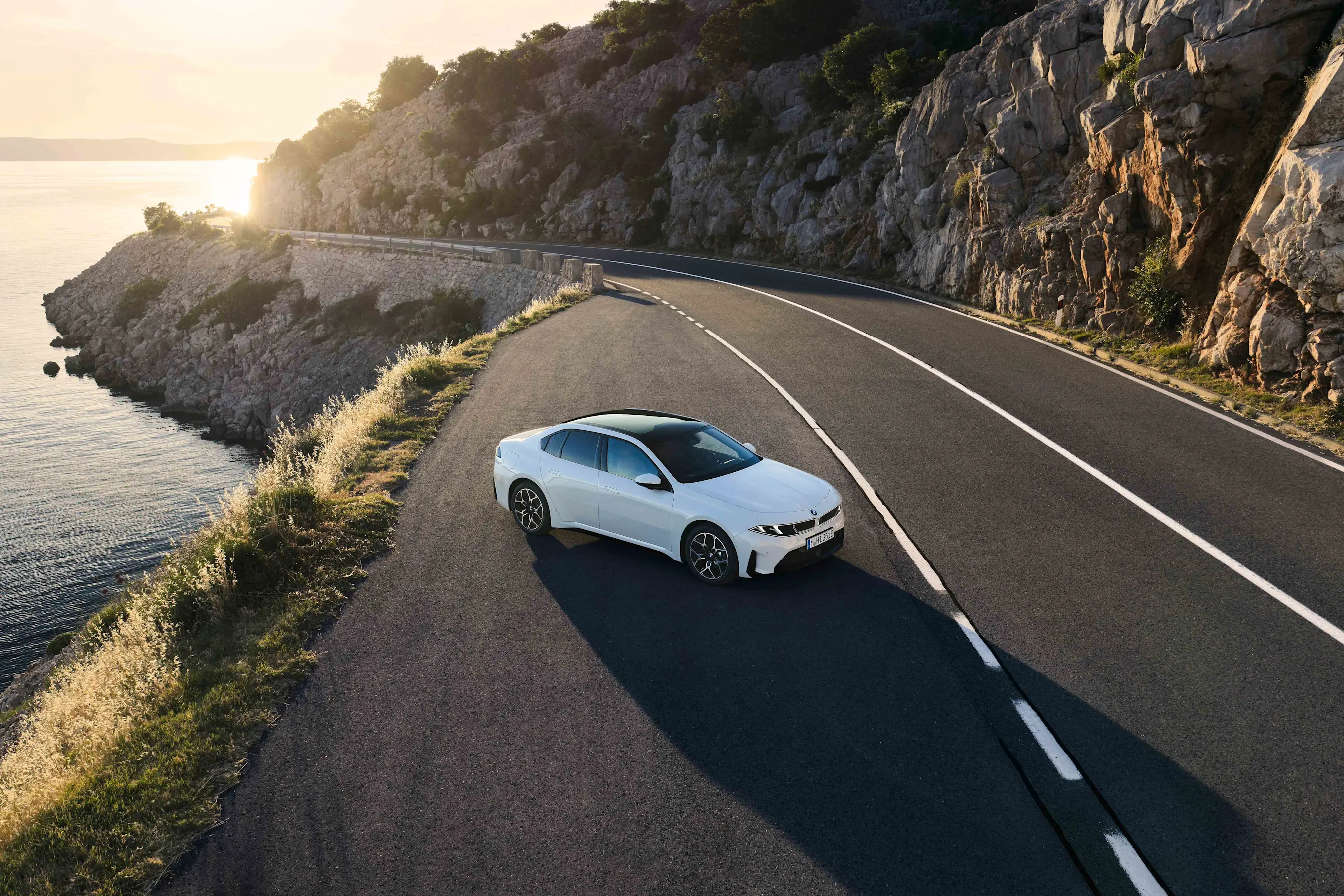 De nieuwe BMW i3 50 xDrive