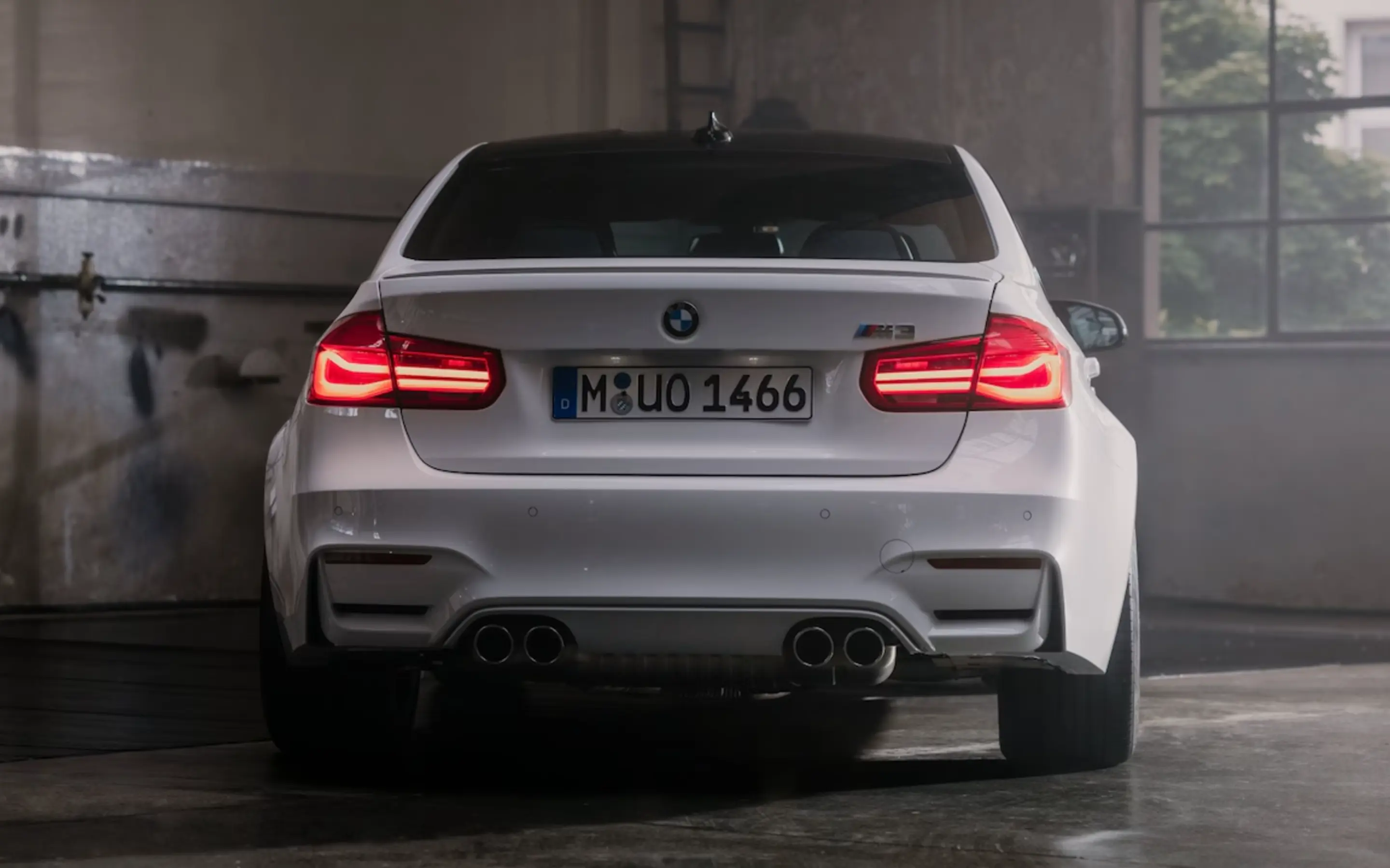 BMW - Mediapost - Blog - M3 Geschiedenis - modellen - M3 F80