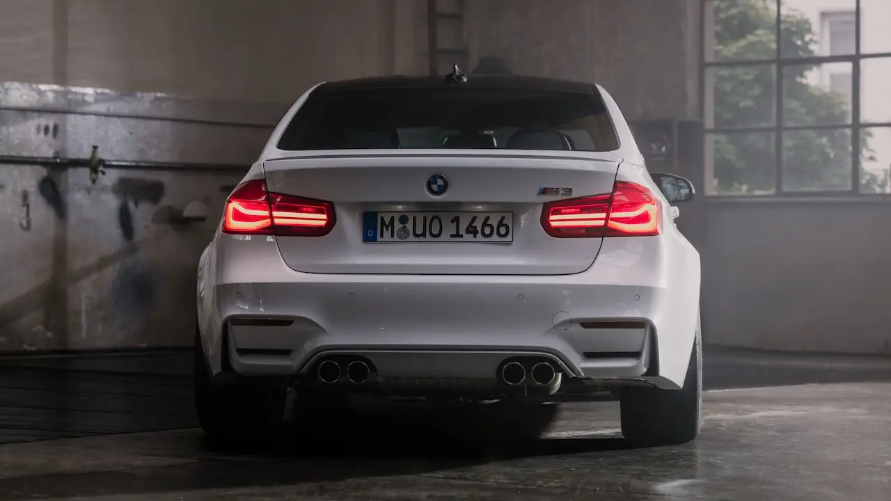 BMW - Mediapost - Blog - M3 Geschiedenis - modellen - M3 F80