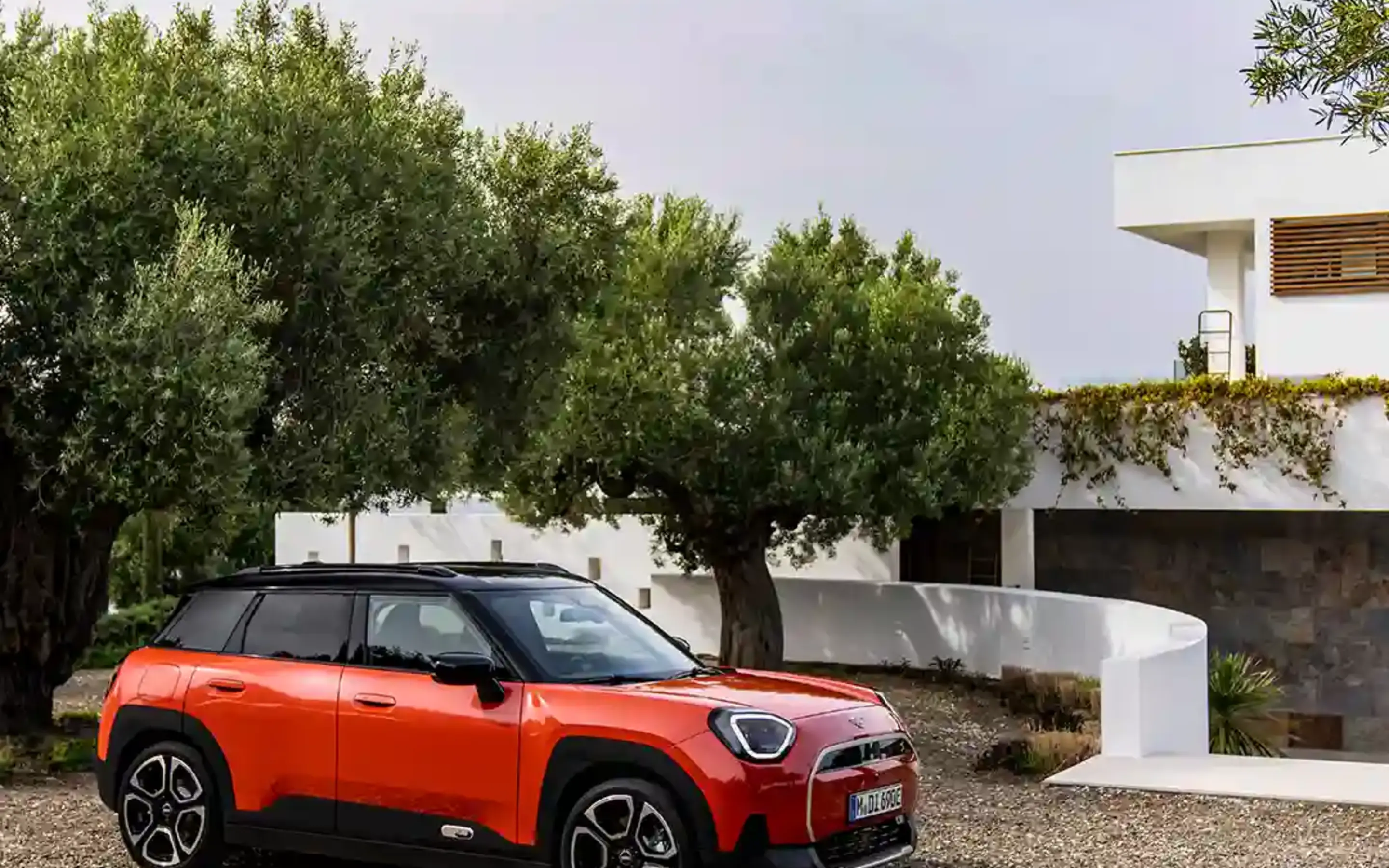 MINI - Mediapost - Nieuws - MINI Introduceert Aceman - foto 2