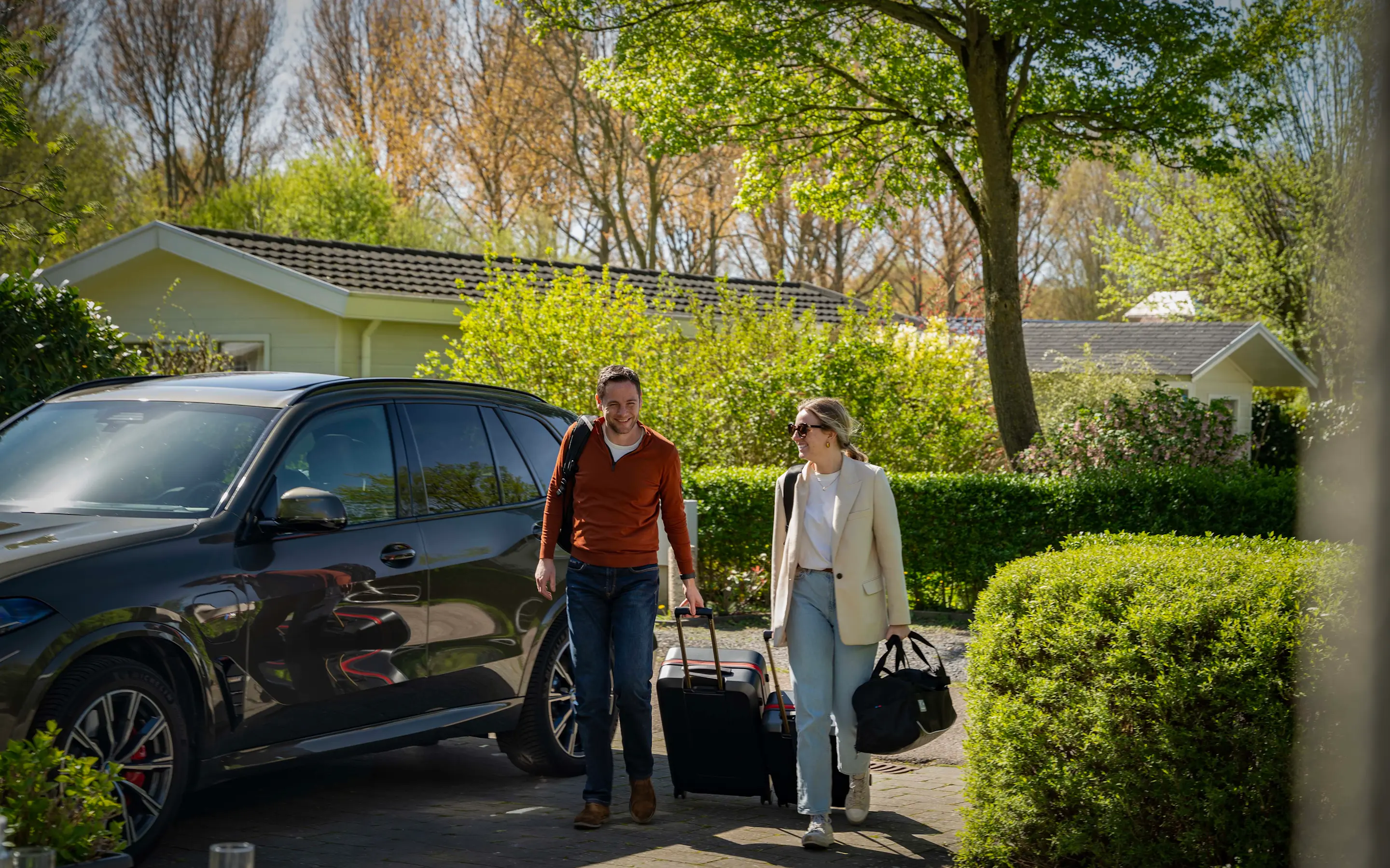 Dusseldorp Vakantieauto