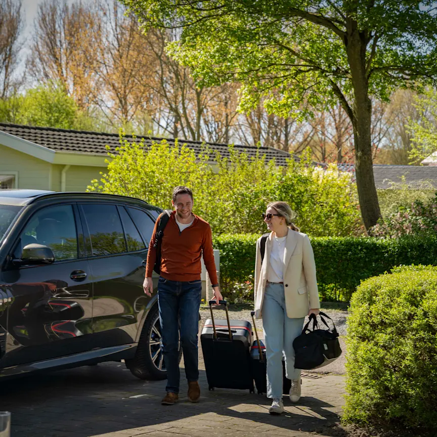 Dusseldorp Vakantieauto