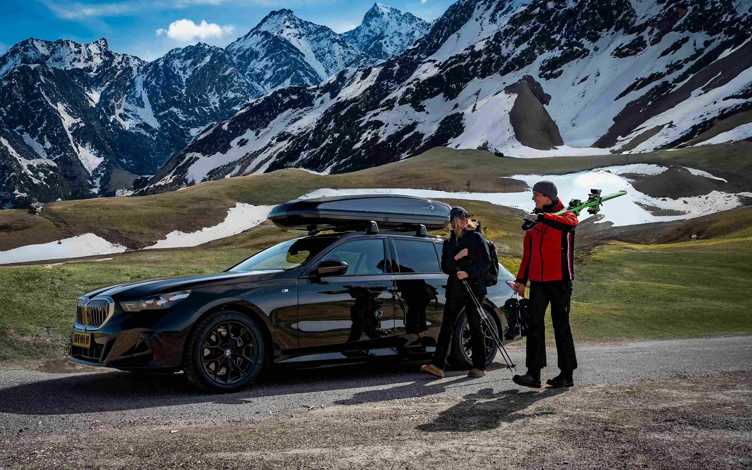 Dusseldorp Vakantieauto