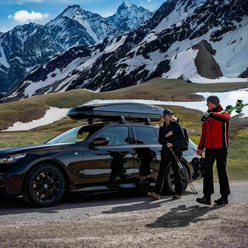 Dusseldorp Vakantieauto