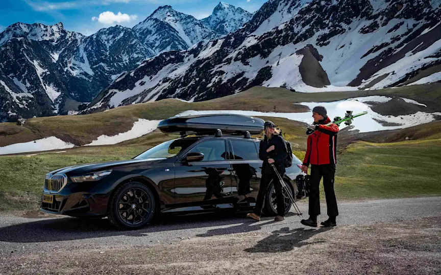 Dusseldorp Vakantieauto