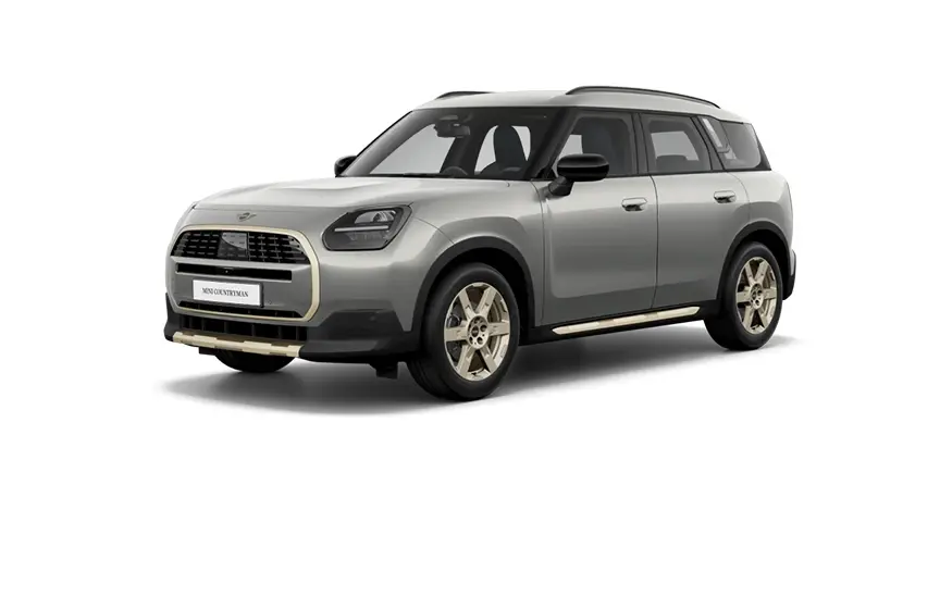 MINI Countryman C Favoured Trim