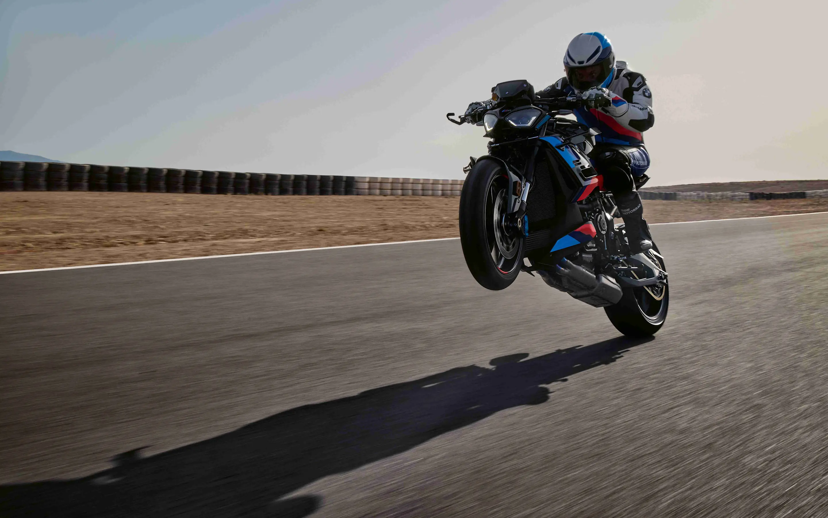 De nieuwe BMW M 1000 R