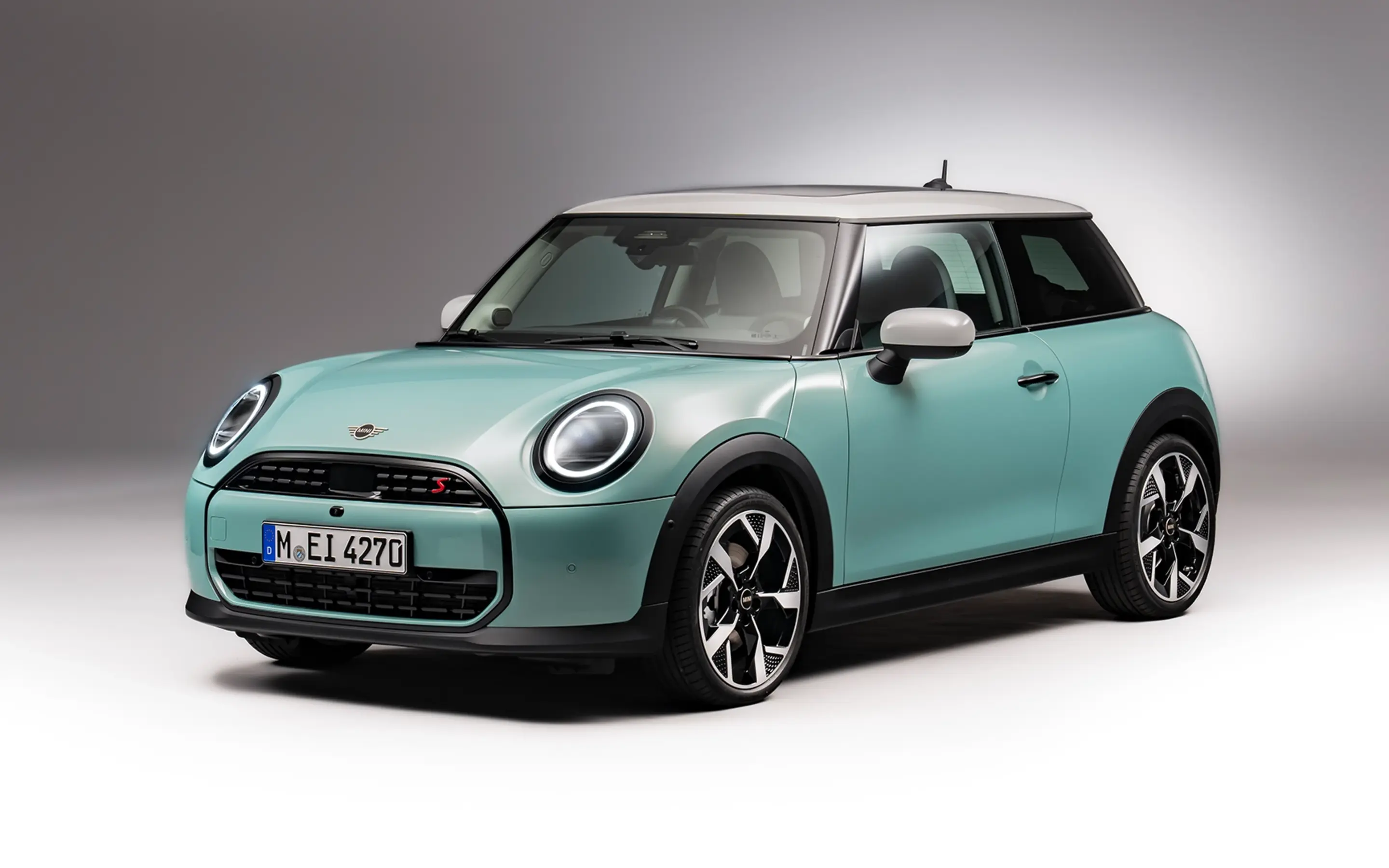 Ontdek de nieuwe MINI Cooper 3-deurs bij Dusseldorp MINI