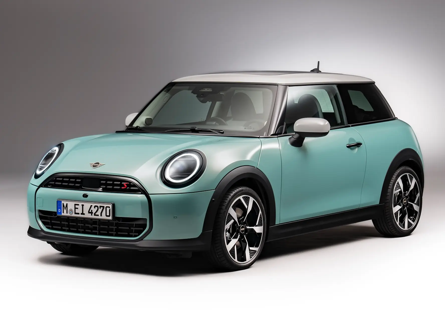 Ontdek de nieuwe MINI Cooper 3-deurs bij Dusseldorp MINI