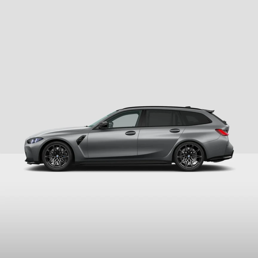 Modeloverzicht BMW M3 Touring zijkant