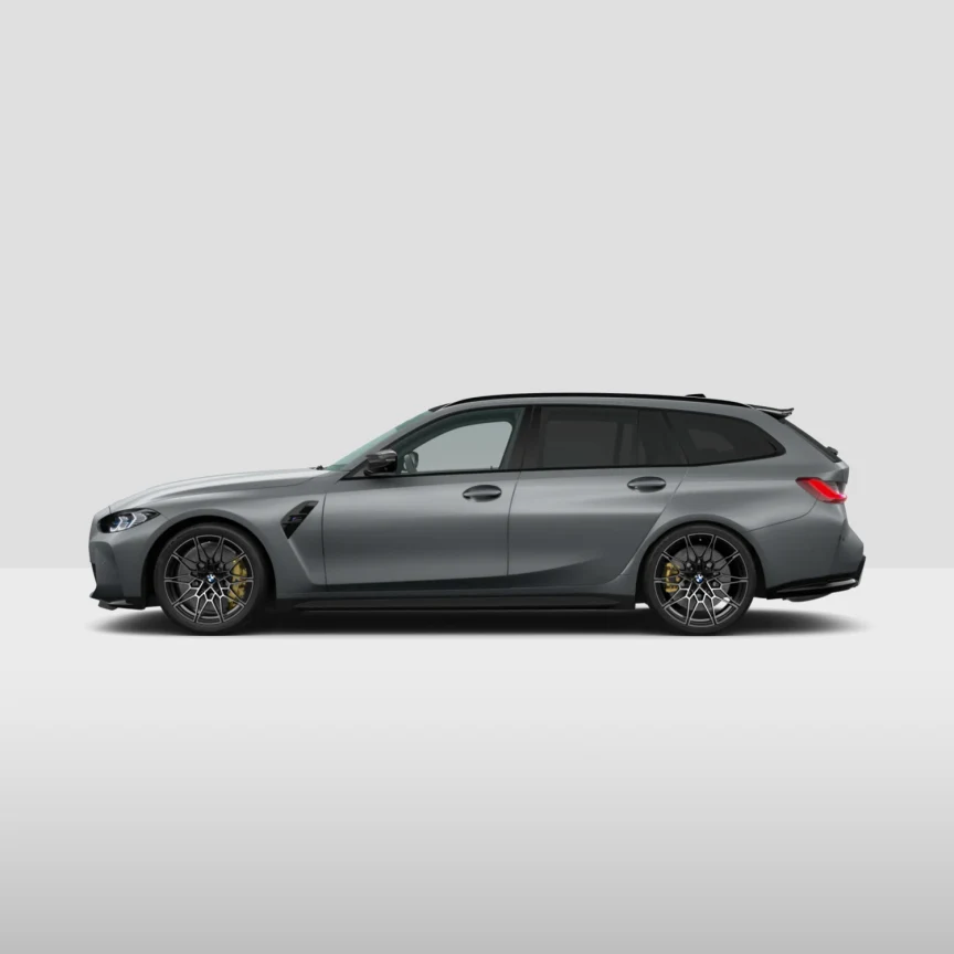 Modeloverzicht BMW M3 Touring zijkant