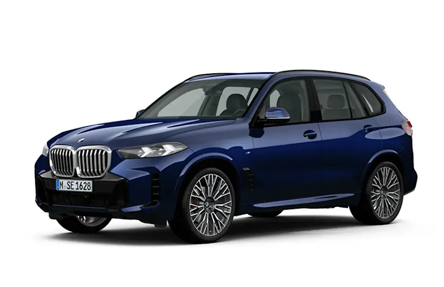 BMW X5 M Sportpakket