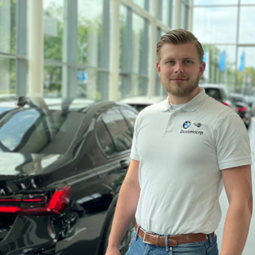 BMW - Afbeelding - Niels Huigen - aftersales