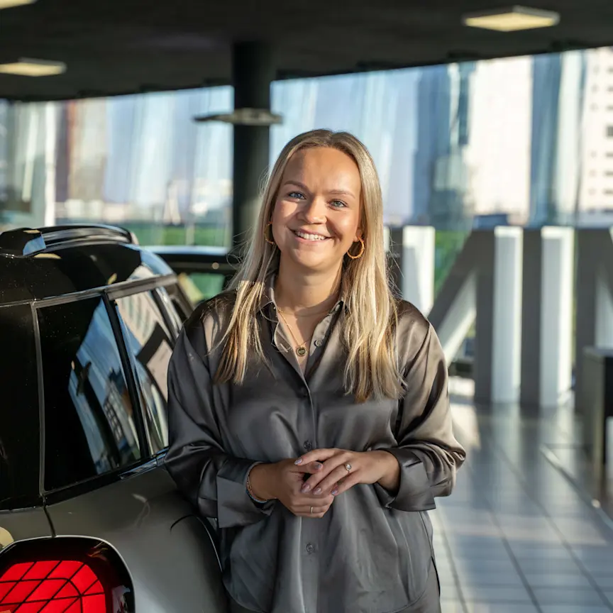 Stephanie van Ooijen