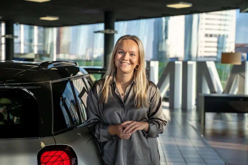 Stephanie van Ooijen