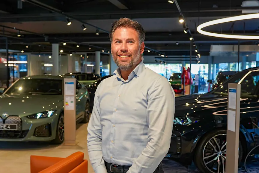 BMW - Afbeelding - Jan Willem Zantinghe - Zwolle