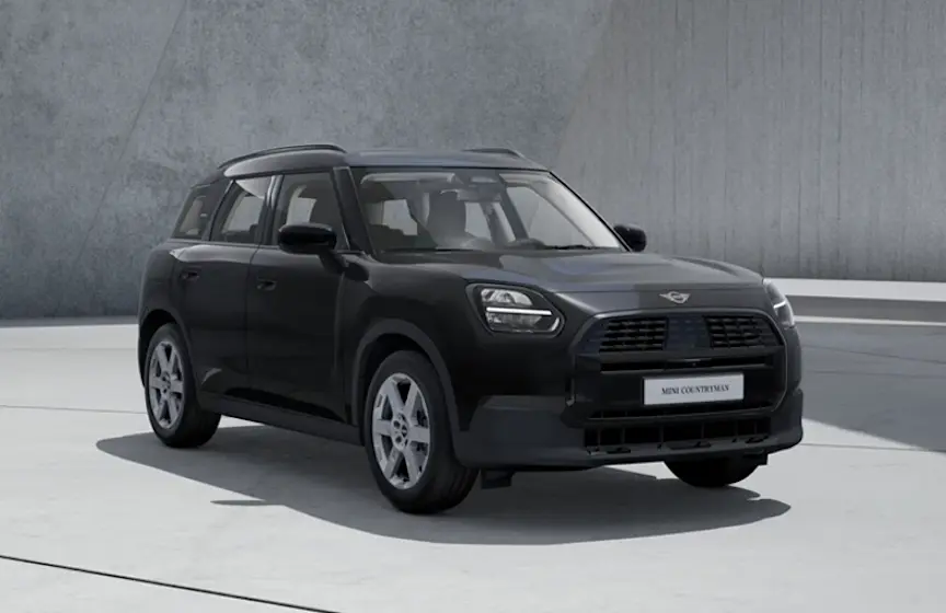 MINI Countryman E Essential Uitvoering