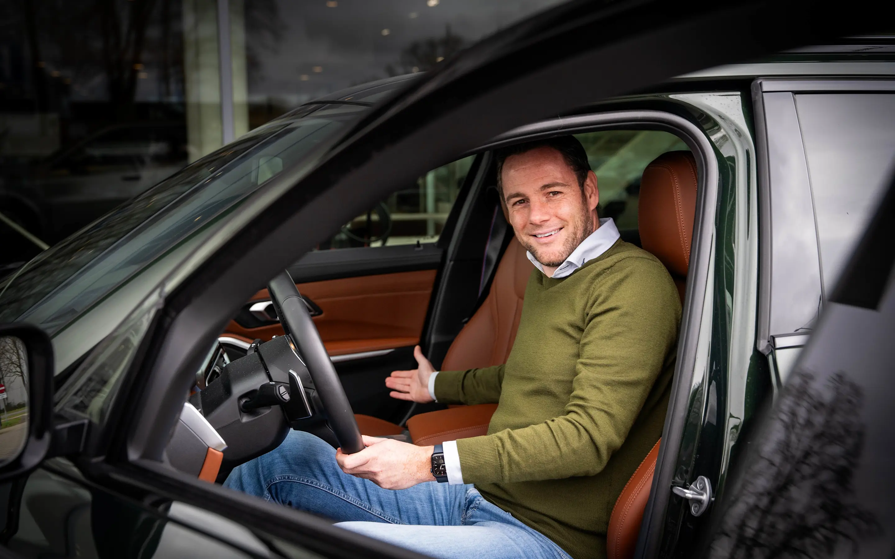 BMW - Aanbrengpremie - Afbeelding