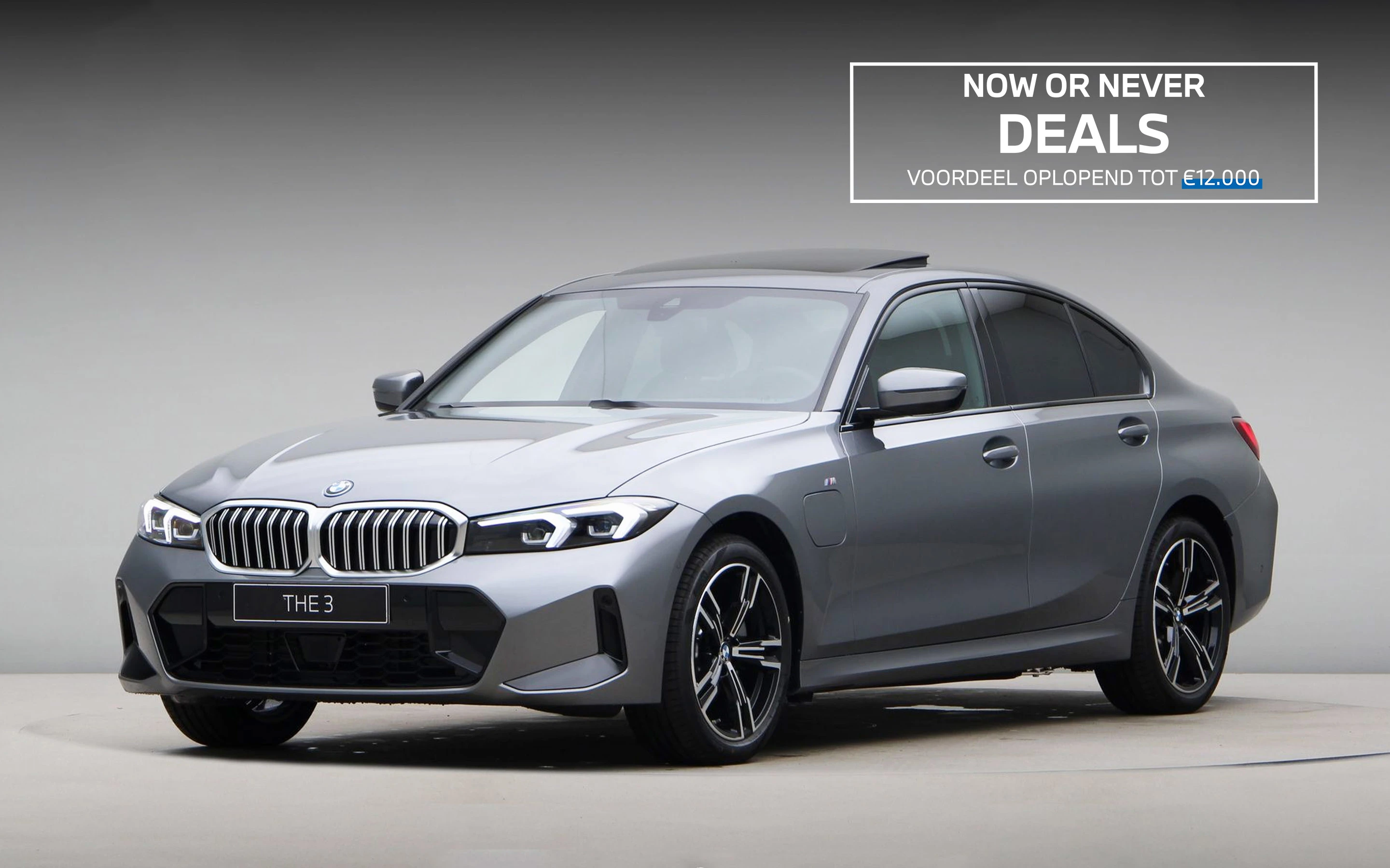 Dusseldorp BMW Voorraaddeals BMW 3 Serie