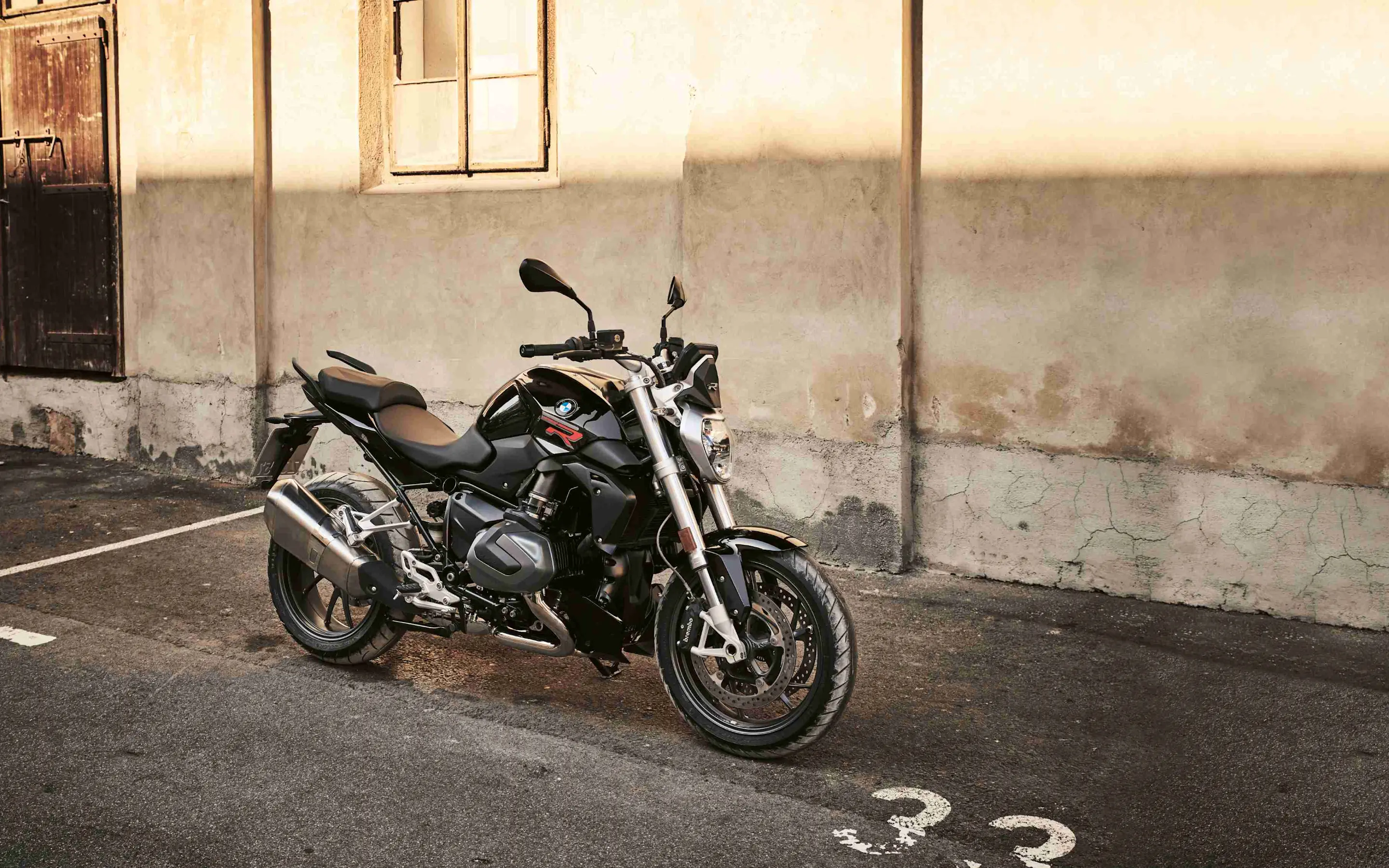 BMW R 1250 R - Duo buddyseat - afbeelding