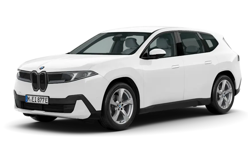 BMW - Catalogus Model - BMW iX3 - uitvoeringen - Standaard - Afbeelding