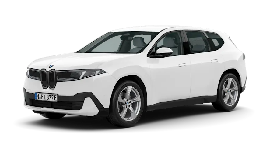 BMW - Catalogus Model - BMW iX3 - uitvoeringen - Standaard - Afbeelding