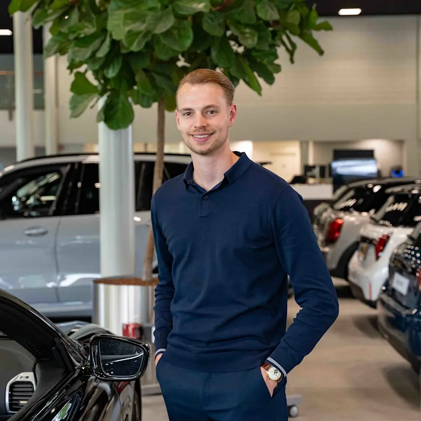 BMW - Maurits Pierik - BMW Zwolle