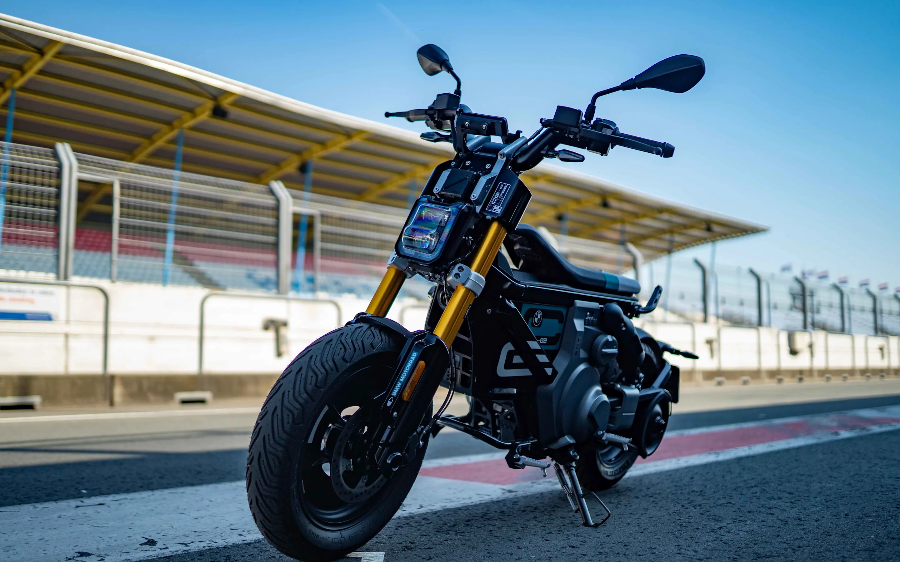 BMW CE 02 AM Private Lease