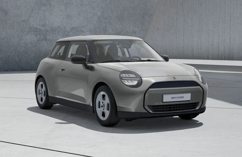 MINI Cooper E Essential Uitvoering