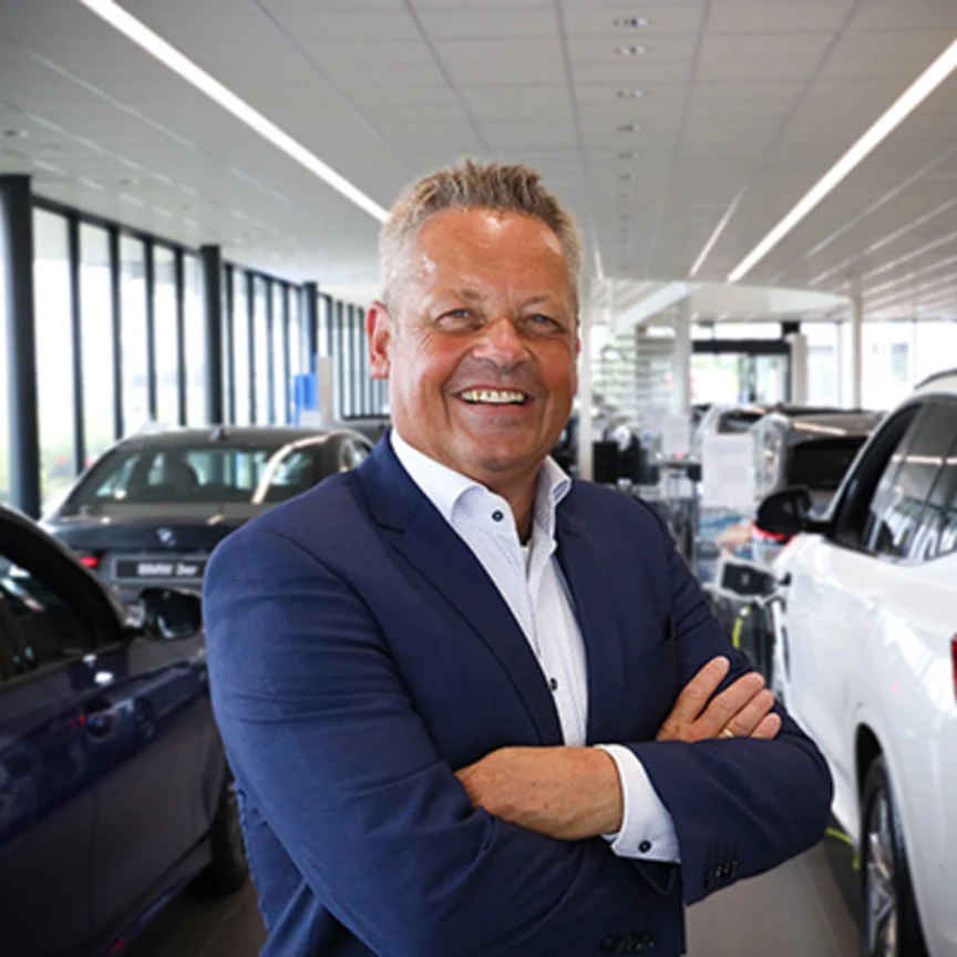 BMW - Afbeelding - André van der Meer - Wateringen