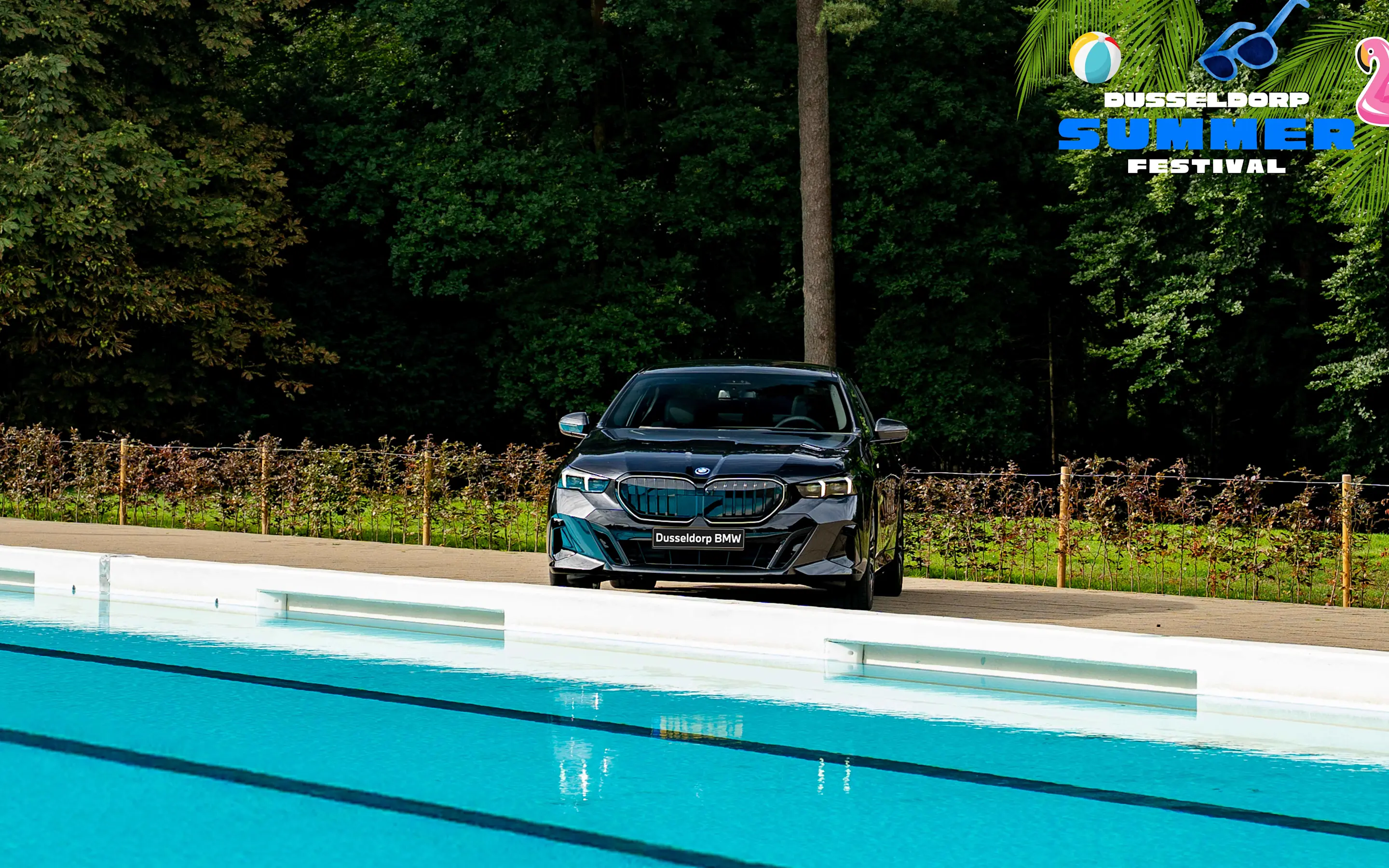 Dusseldorp Summer Festival BMW 5 Serie