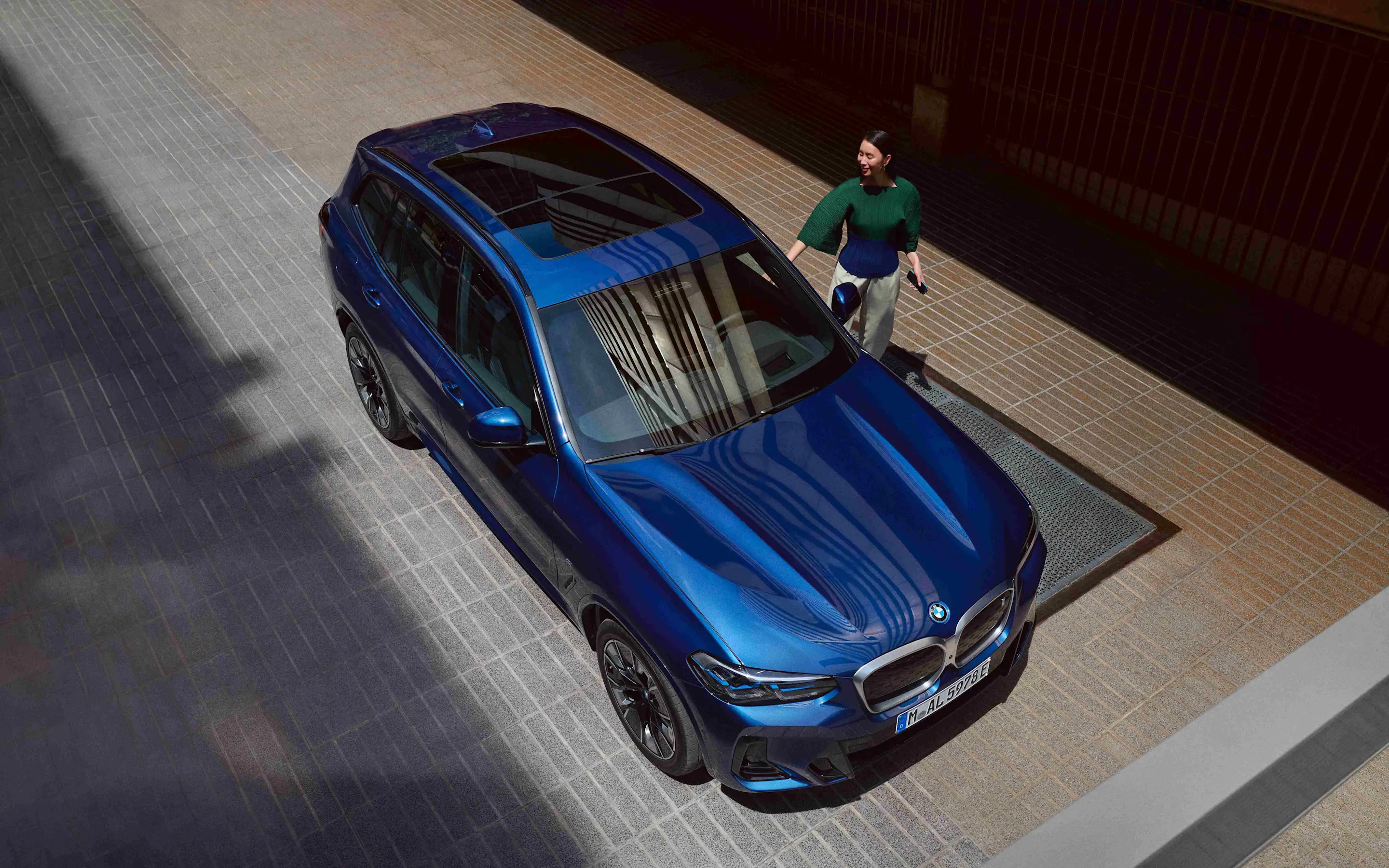 BMW - Pagina - Service | Relax We Care. - BMW Service inclusive - Content - Bereken uw voordeeltarief - Afbeeldign