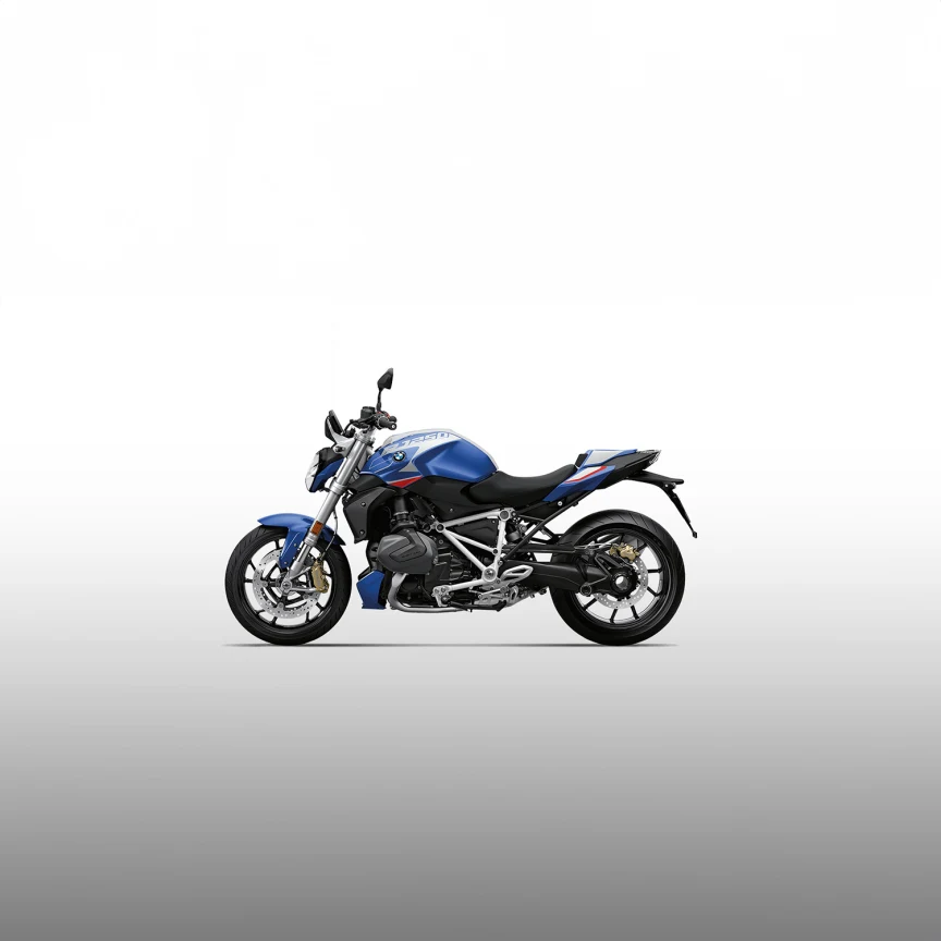 Modeloverzicht BMW R 1250 R