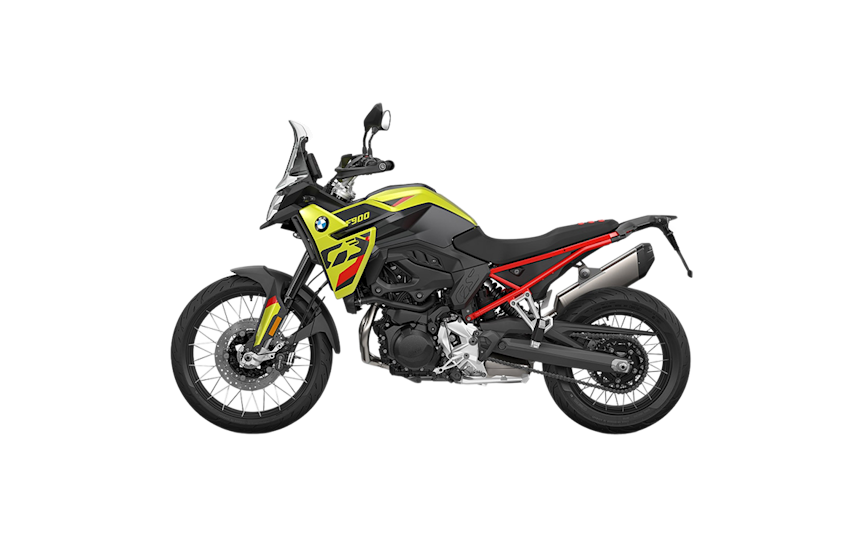 Motorrad - catalogus model editie - BMW F 900 GS Passion