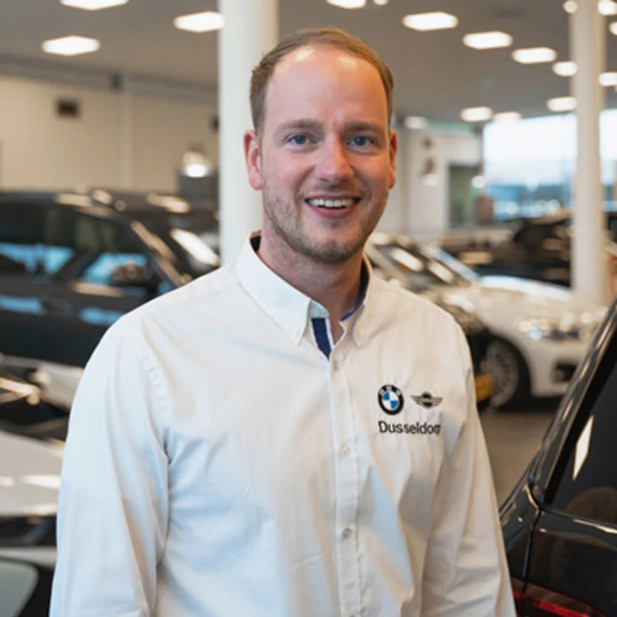 BMW - Afbeelding - Leroy Jutten - Zwolle