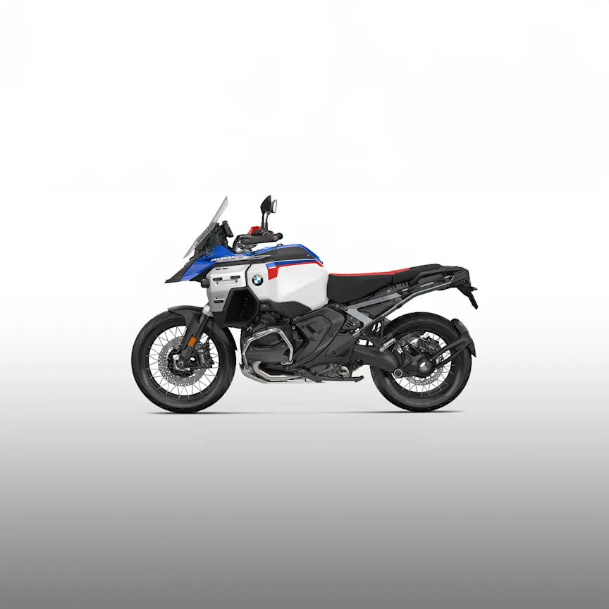 Modeloverzicht BMW R 1300 GSA