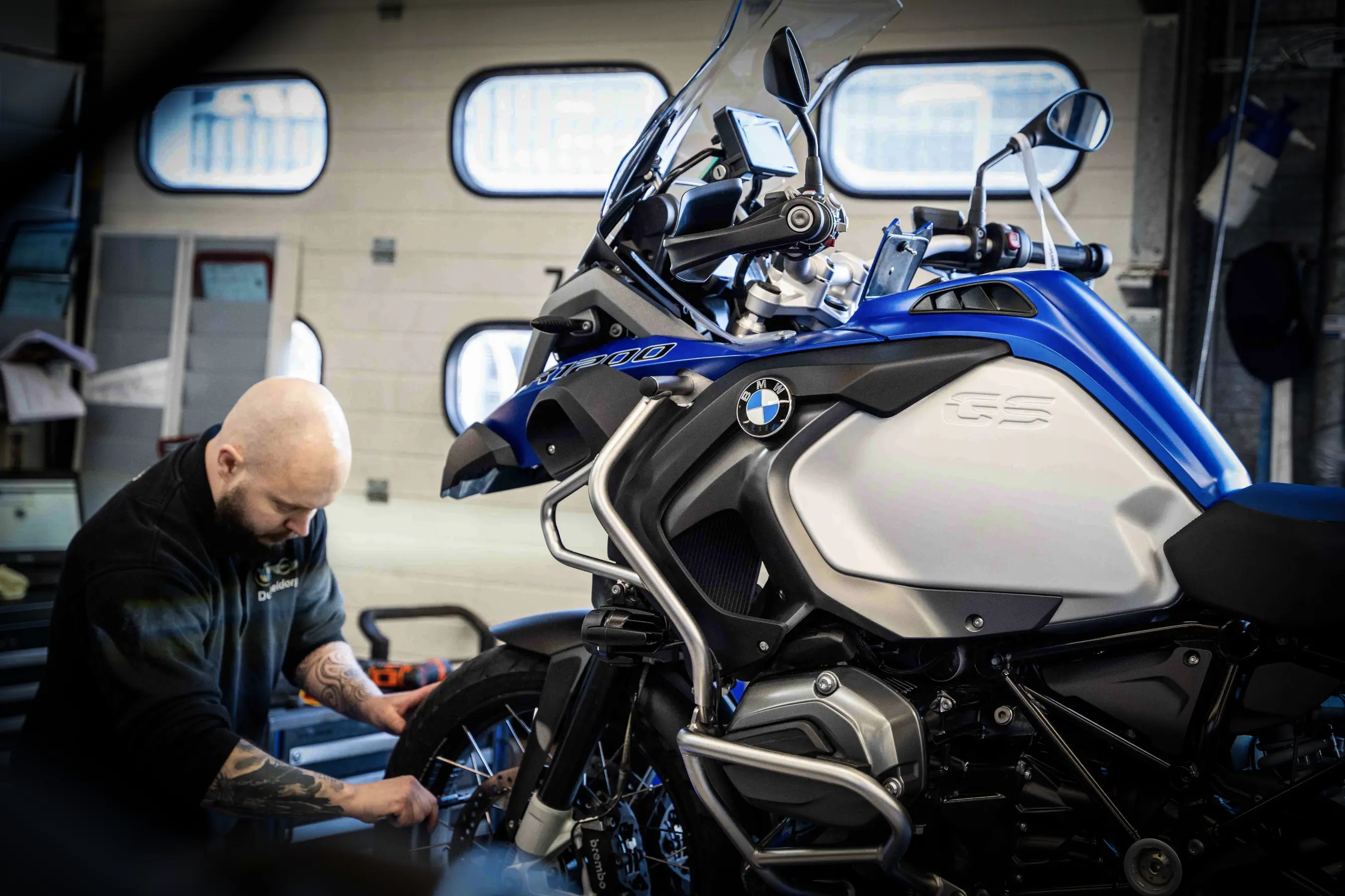 Motorrad - Pagina - Service - Afbeelding 