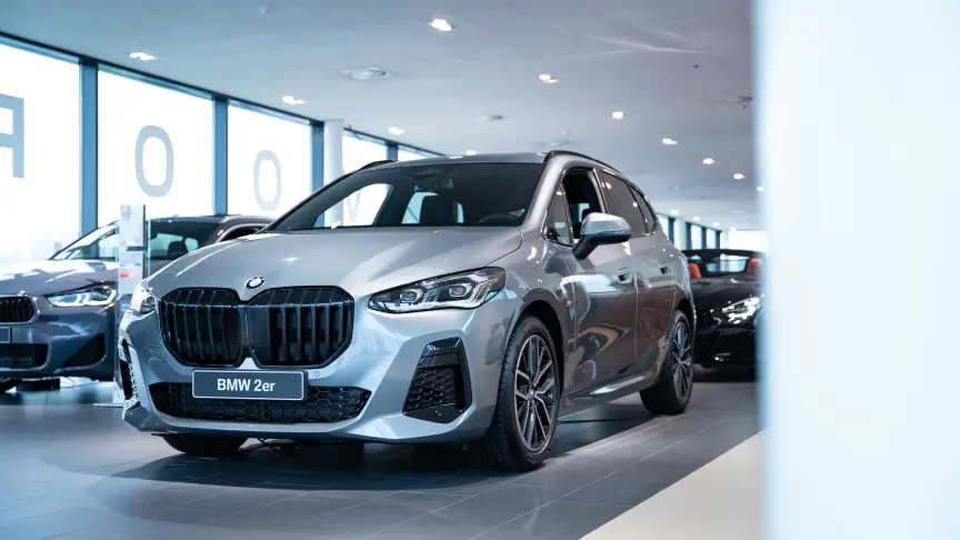 BMW 2 Serie - Aanbod Foto