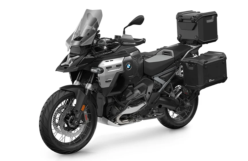 BMW R 1300 GS Adventure Triple Black afbeelding