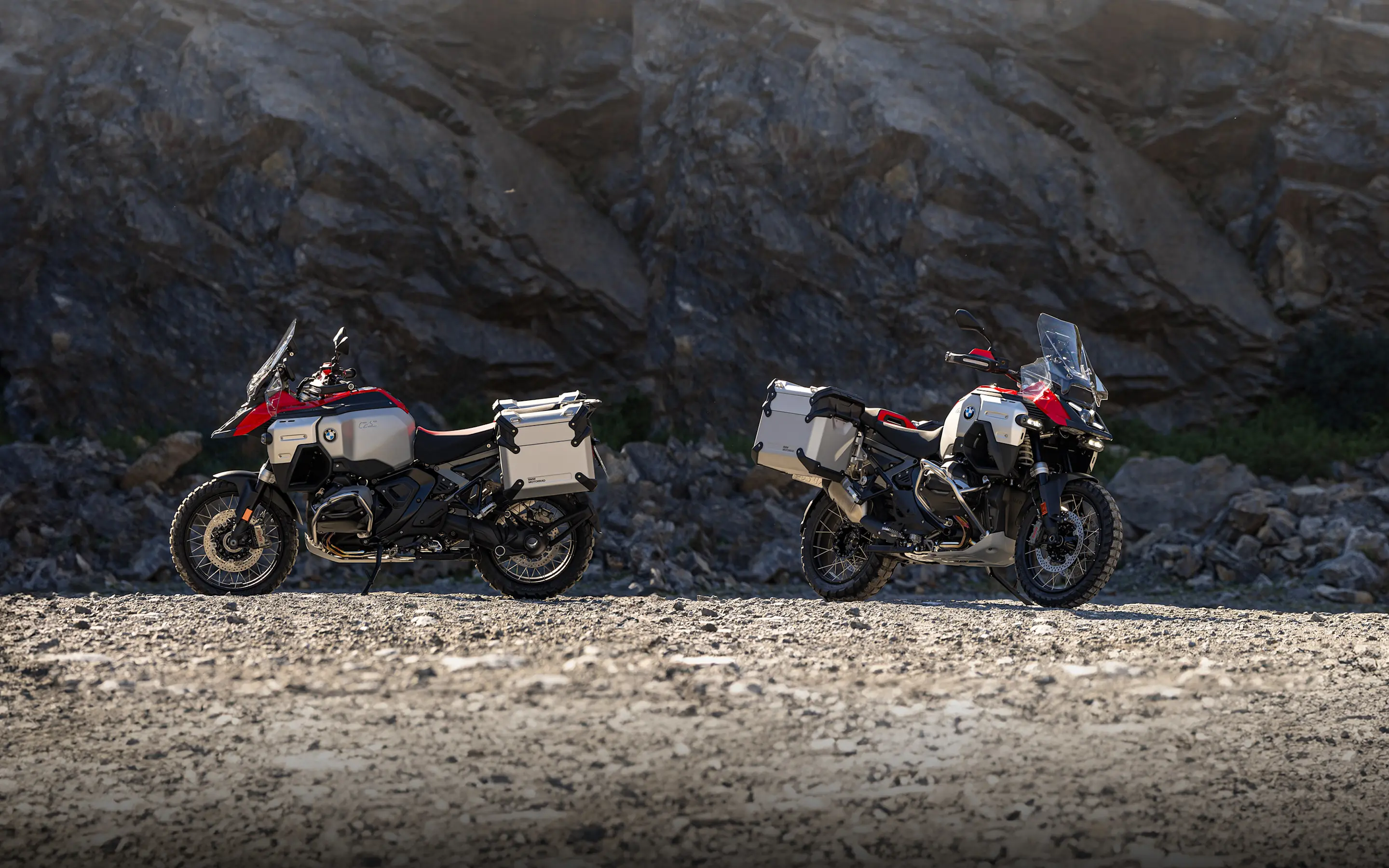 Showroomintroductie BMW R 1300 GSA