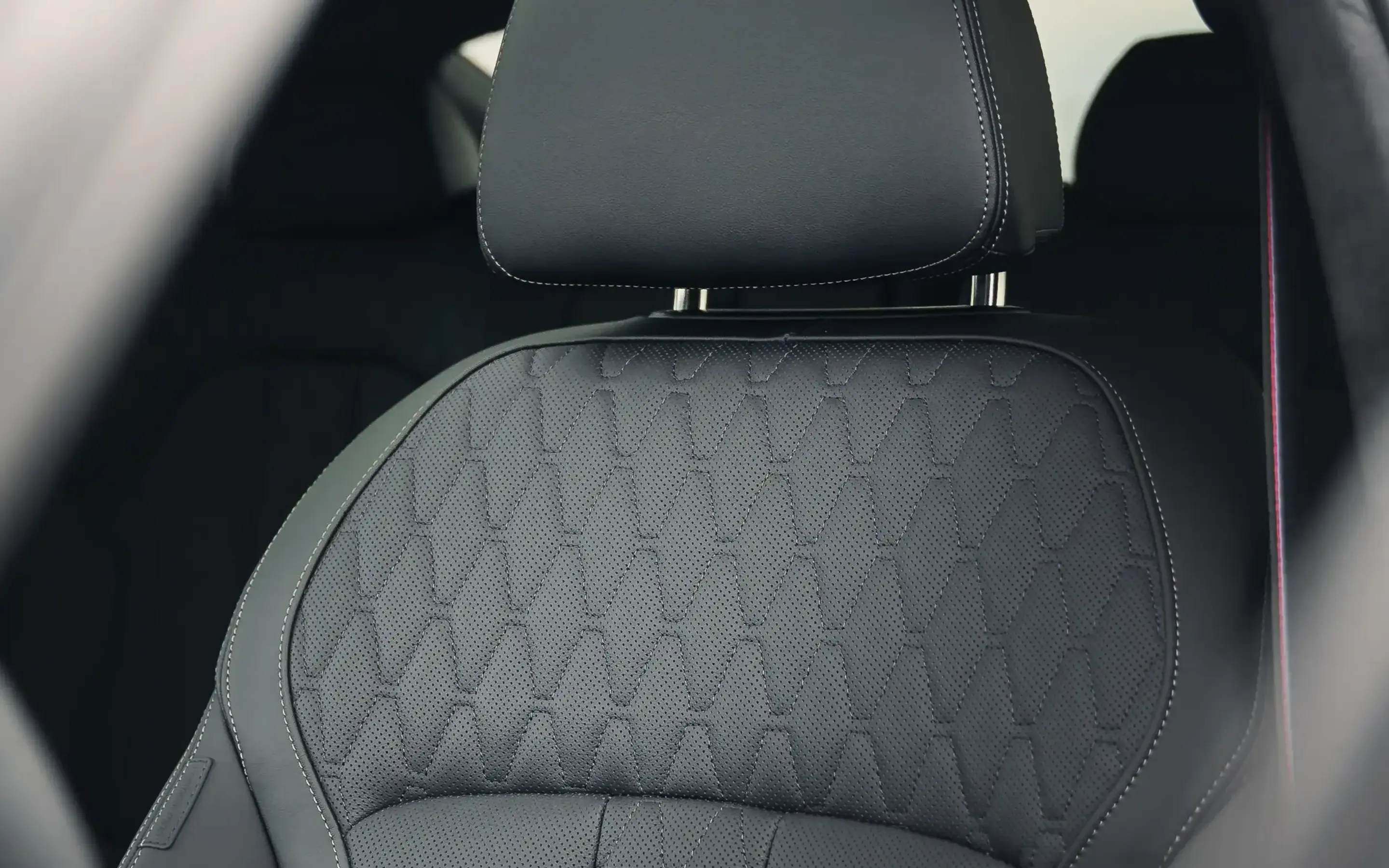 BMW X6 Interieur stoelen Dusseldorp BMW