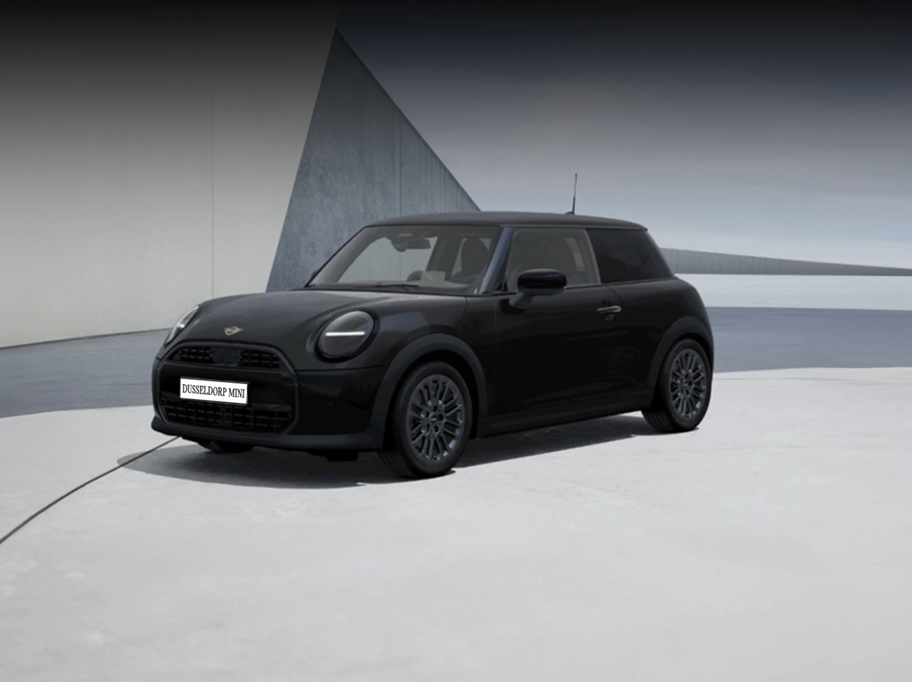 MINI blackyard header