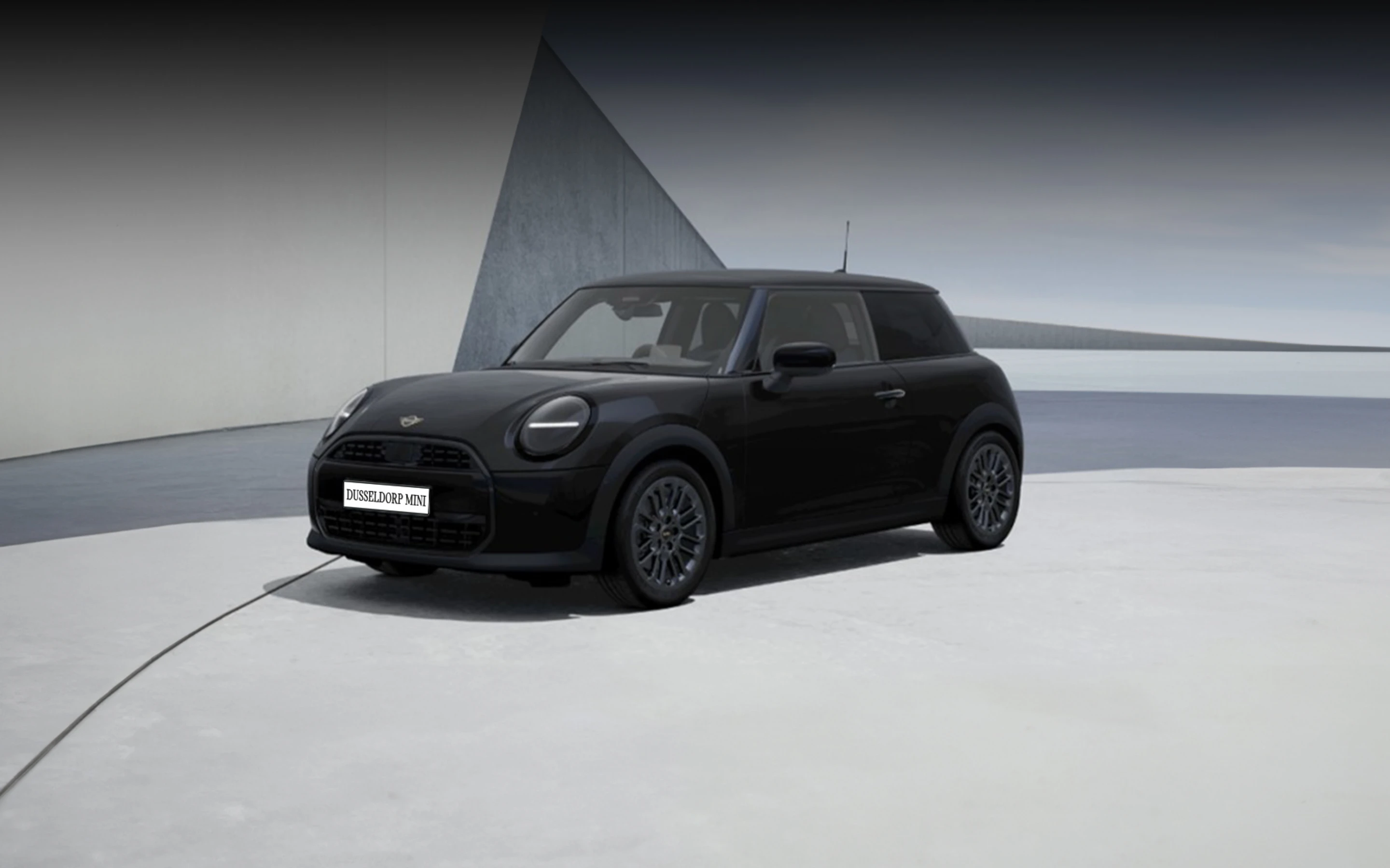 MINI blackyard header