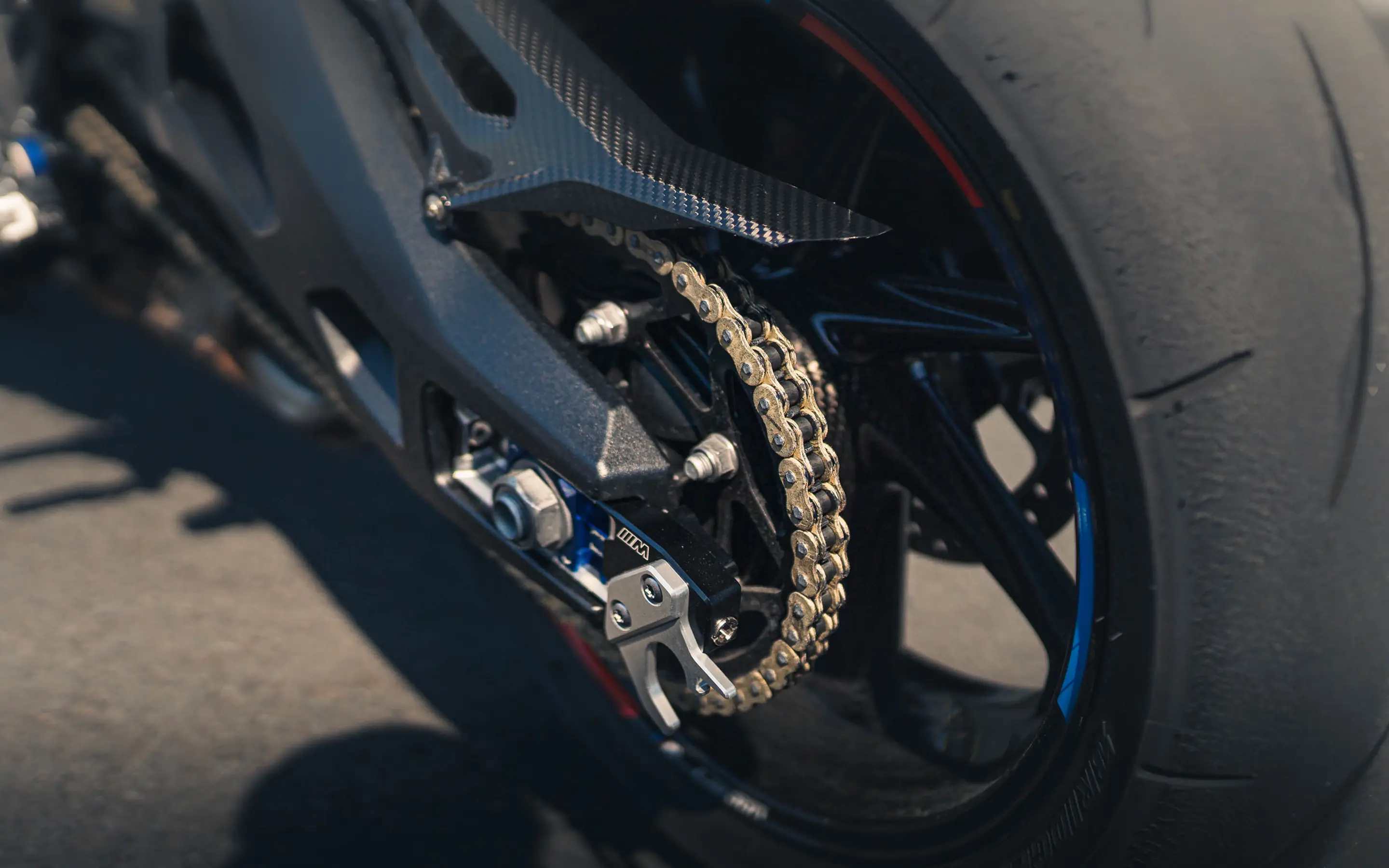 BMW M 1000 XR - Velgen
